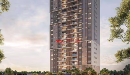 Apartamento com 3 dormitórios à venda, 120 m² - Hélade - Indaiatuba/SP