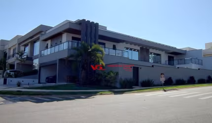 Lindo Sobrado com 4 dormitórios à venda, 377 m² por R$ 3.300.000 - Residencial Duas Marias - Indaiatuba/SP