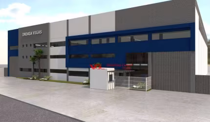 Excelente Galpão para alugar, 2583 m² por R$ 65.000/mês - Recreio Campestre Jóia - Indaiatuba/SP