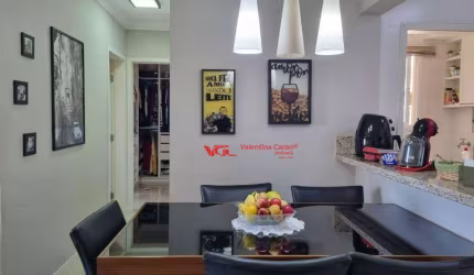 Lindo Apartamento com 2 dormitórios à venda, 74 m² por R$ 650.000 - Place View - Indaiatuba/SP