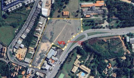Excelente Área à venda, 31441 m² por R$ 50.000.000 - Parque Industrial - Itu/SP