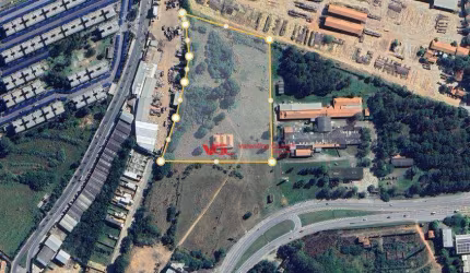 Excelente Área à venda, 31346 m² por R$ 45.852.000 - Parque das Indústrias - Itu/SP