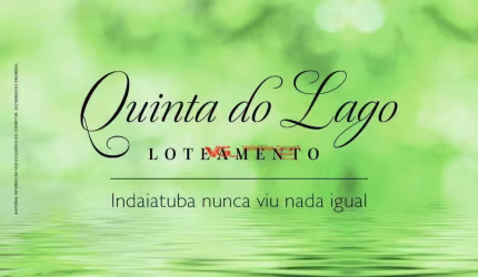 Terreno à venda, 501 m² por R$ 708.915,00 - Quinta do Lago - Indaiatuba/SP
