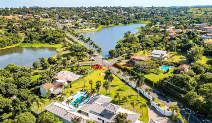 Casa com 5 dormitórios à venda, 600 m² por R$ 9.800.000,00 - Vale das Laranjeiras - Indaiatuba/SP