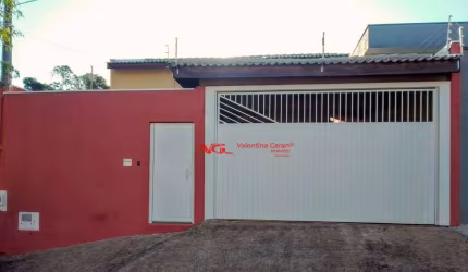 Casa com 3 dormitórios à venda, 147 m² por R$ 660.000,00 - Santa Isabel - Itupeva/SP