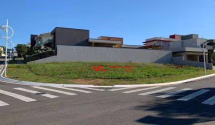 Terreno à venda, 540 m² por R$ 1.270.000,00 - Jardim Maison Du Parc - Indaiatuba/SP