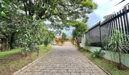 Chácara com 4 dormitórios à venda, 11500 m² por R$ 6.500.000,00 - Parque Residencial Indaiá - Indaiatuba/SP
