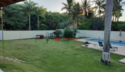 Chácara com 3 dormitórios, 1551 m² - venda por R$ 2.490.000,00 ou aluguel por R$ 13.280,01/mês - Terras de Itaici - Indaiatuba/SP