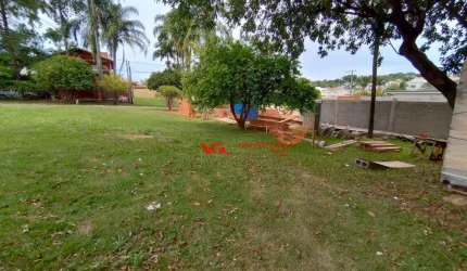Excelente Terreno à venda, 440 m² por R$ 668.000 - Chácara Belvedere - Indaiatuba/SP