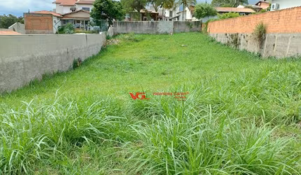 Terreno à venda, 1000 m² por R$ 590.000,00 - Terras de Itaici - Indaiatuba/SP