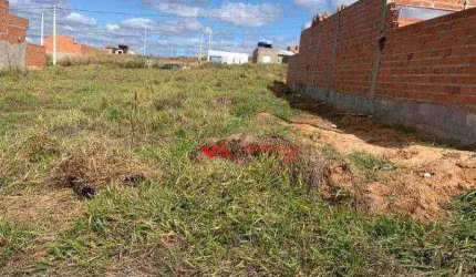 Terreno à venda, 150 m² por R$ 166.650,00 - Smart City - Indaiatuba/SP