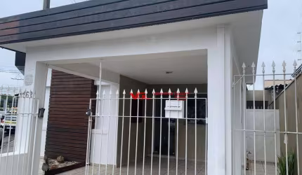 Casa para alugar, 100 m² por R$ 4.500,00/mês - Vila Vitória II - Indaiatuba/SP