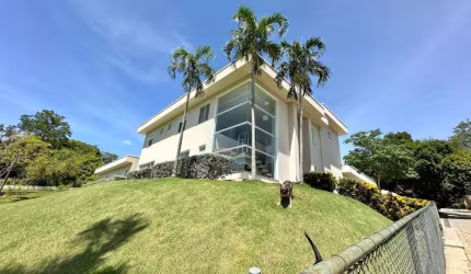 Chácara com 7 dormitórios à venda, 5500 m² por R$ 5.900.000,00 - Lagos de Shanadu - Indaiatuba/SP