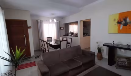 Sobrado com 3 dormitórios à venda, 192 m² por R$ 920.000,00 - Parque Boa Esperança - Indaiatuba/SP