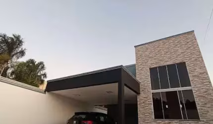 Linda Casa com 3 dormitórios à venda, 131 m² por R$ 800.000 - Jardim Regente - Indaiatuba/SP