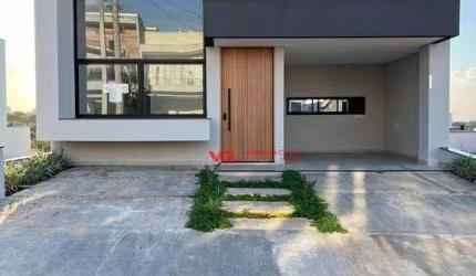 Linda Casa com 3 dormitórios à venda, 162 m² por R$ 1.300.000 - Jardim Mantova - Indaiatuba/SP