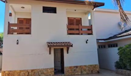 Lindo Sobrado com 4 dormitórios à venda, 315 m² por R$ 2.000.000 - Cidade Nova - Indaiatuba/SP
