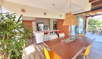 Chácara com 3 dormitórios, 5000 m² - venda por R$ 2.500.000,00 ou aluguel por R$ 17.130,00 - Lagos de Shanadu - Indaiatuba/SP