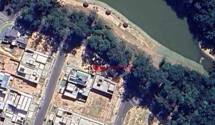 Terreno à venda, 300 m² por R$ 370.000,00 - Jardim Laguna - Indaiatuba/SP