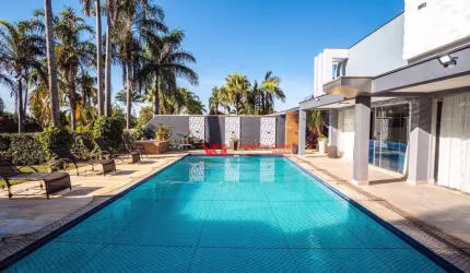 Chácara à venda, 1000 m² por R$ 2.750.000,00 - Terras de Itaici - Indaiatuba/SP