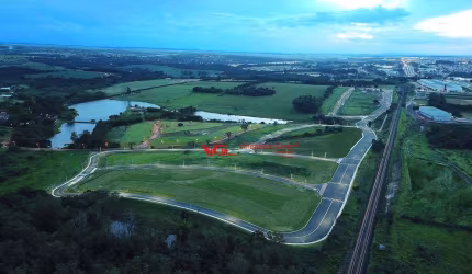 Terreno à venda, 1286 m² por R$ 1.491.806,40 - Loteamento D.in Distrito Industrial Empresarial Indaiatuba - Indaiatuba/SP