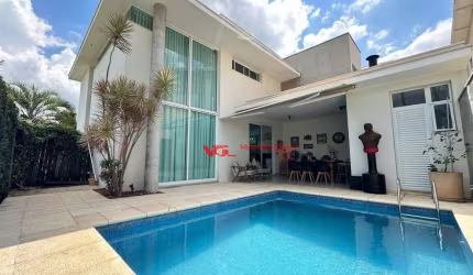 Casa Excelente com 4 suítes à venda, 239 m² por R$ 2.270.000 - Jardim Esplendor - Indaiatuba/SP