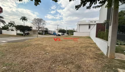 Terreno à venda, 364 m² por R$ 509.000,00 - Jardim Residencial Alto De Itaici - Indaiatuba/SP