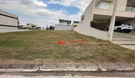 Terreno à venda, 369 m² por R$ 459.000,00 - Jardim Residencial Alto De Itaici - Indaiatuba/SP
