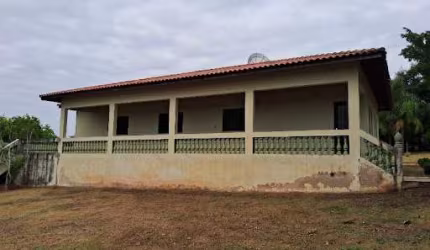 Sítio com 3 dormitórios à venda, 20000 m² por R$ 2.200.000,00 - Aterrado - Monte Mor/SP
