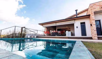 Casa com 4 dormitórios à venda, 345 m² por R$ 3.590.000,00 - Jardim Quintas da Terracota - Indaiatuba/SP