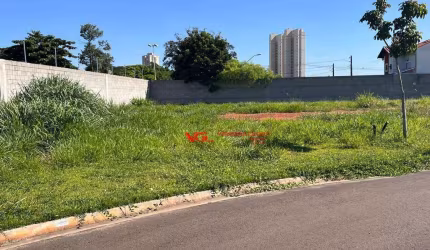 Terreno à venda, 531 m² por R$ 675.000,00 - Condomínio Creta - Indaiatuba/SP