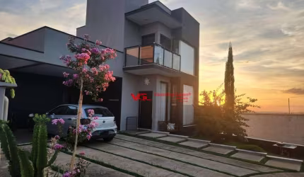 Sobrado com 3 dormitórios à venda, 209 m² por R$ 1.750.000,00 - Jardim Residencial Dona Lucilla - Indaiatuba/SP