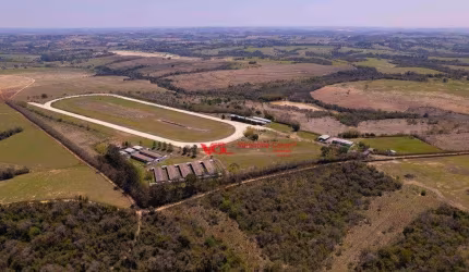 Haras incrível e super estruturado à venda, 22 alqueires por R$ 14.000.000,00 em Porto Feliz/SP