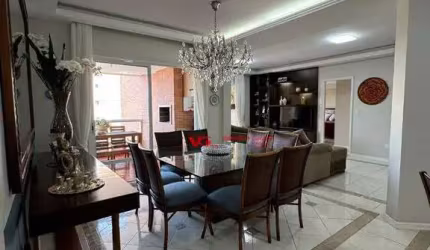 Apartamento com 4 dormitórios à venda, 212 m² por R$ 1.800.000,00 - Jardim Pau Preto - Indaiatuba/SP
