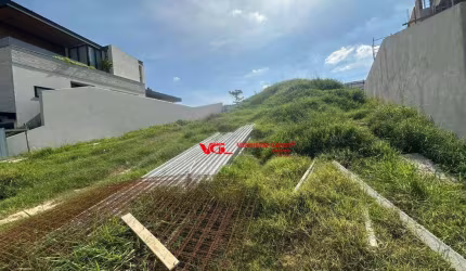 Terreno à venda, 611 m² por R$ 1.200.000,00 - Parque Villa dos Pinheiros - Indaiatuba/SP