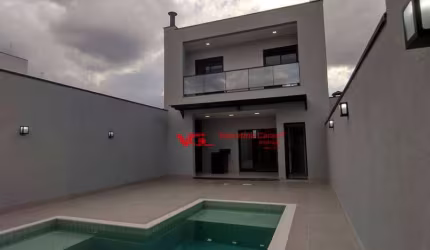 Sobrado com 3 dormitórios à venda, 198 m² por R$ 1.580.000,00 - Jardim Toscana - Indaiatuba/SP