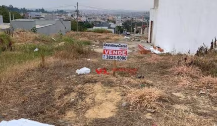 Excelente Terreno à venda, 187 m² por R$ 337.500 - Jardim Moriyama - Indaiatuba/SP