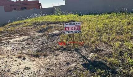 Ótimo Terreno à venda, 361 m² por R$ 542.865 - Jardim Moriyama - Indaiatuba/SP