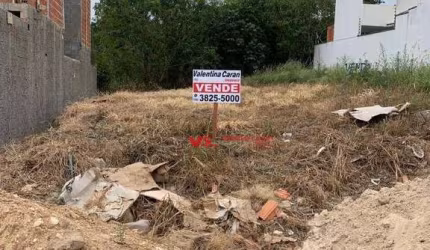 Excelente Terreno à venda, 198 m² por R$ 298.200 - Jardim Moriyama - Indaiatuba/SP
