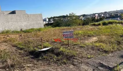 Ótimo Terreno à venda, 199 m² por R$ 299.865 - Jardim Moriyama - Indaiatuba/SP