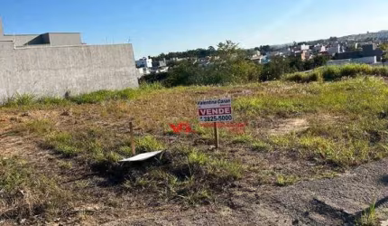 Ótimo Terreno à venda, 175 m² por R$ 262.500 - Jardim Moriyama - Indaiatuba/SP
