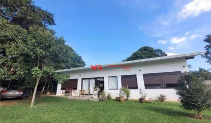 Excelente Chácara com 3 dormitórios à venda, 3000 m² por R$ 1.750.000 - Vale das Laranjeiras - Indaiatuba/SP