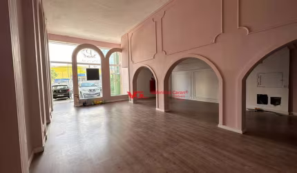 Salão em localização privilegiada para alugar, 230 m² por R$ 7.630/mês - Cidade Nova I - Indaiatuba/SP
