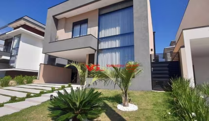 Lindo Sobrado com 3 dormitórios à venda, 222 m² por R$ 1.545.000 - São Venâncio - Itupeva/SP
