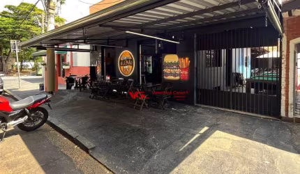 Ótimo Salão com casa nos fundos à venda, 142 m² por R$ 2.000.000 - Centro - Indaiatuba/SP
