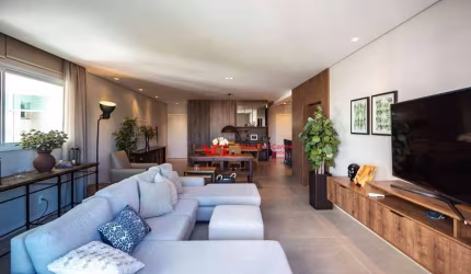 Apartamento Lindo e Mobiliado com 3 suítes à venda, 186 m² por R$ 2.200.000 - Edifício Atenas - Indaiatuba/SP
