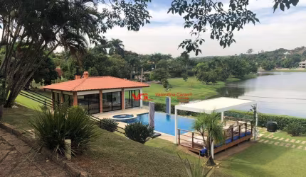 Chácara a Venda no Condomínio  Vale das Laranjeiras - Indaiatuba/SP