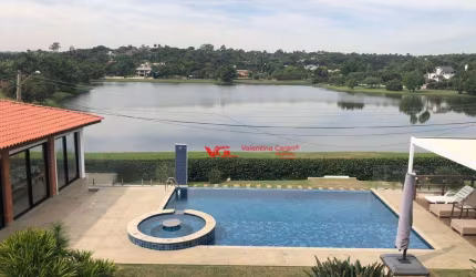 Chácara com 3 dormitórios à venda, 3330 m² por R$ 4.200.000,00 - Vale das Laranjeiras - Indaiatuba/SP