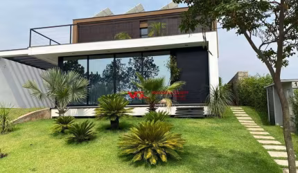 Casa com 4 dormitórios à venda, 320 m² por R$ 2.750.000,00 - Condomínio Villas do Golfe - Itu/SP