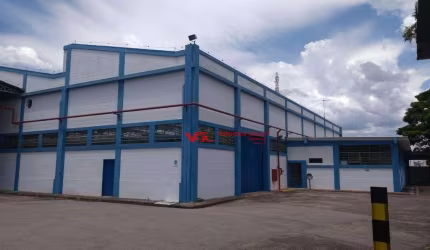Excelente Galpão à venda, 12235 m² por R$ 55.000.000 - Casa Branca/Setor Industrial - Jundiaí/SP